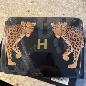 Hourglass Leopard Palette